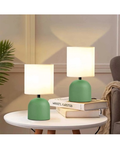 GloboStar® LOREN 204-0136 Μοντέρνο Eπιτραπέζιο Φωτιστικό