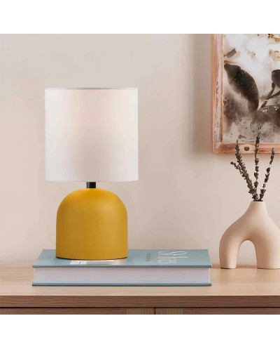 GloboStar® LOREN 204-0137 Μοντέρνο Eπιτραπέζιο Φωτιστικό