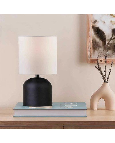 GloboStar® LOREN 204-0138 Μοντέρνο Eπιτραπέζιο Φωτιστικό
