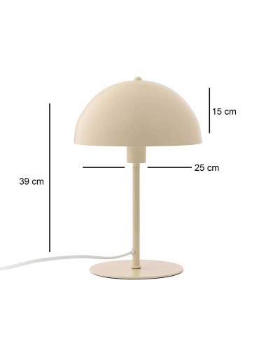 GloboStar® GASCEIO 204-0140 Μοντέρνο Eπιτραπέζιο Φωτιστικό