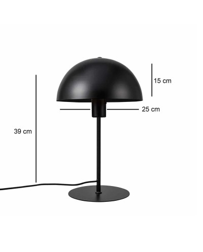 GloboStar® GASCEIO 204-0141 Μοντέρνο Eπιτραπέζιο Φωτιστικό
