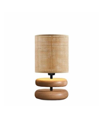 GloboStar® KLOO 204-0143 Boho Eπιτραπέζιο Φωτιστικό