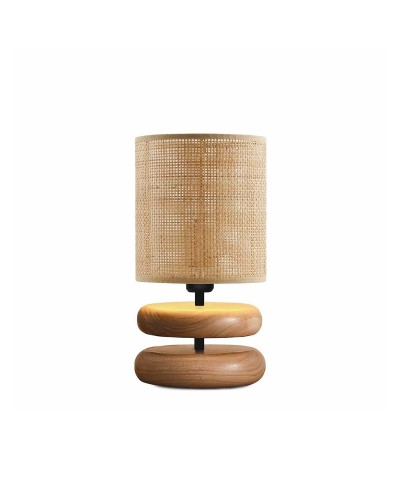 GloboStar® KLOO 204-0143 Boho Eπιτραπέζιο Φωτιστικό