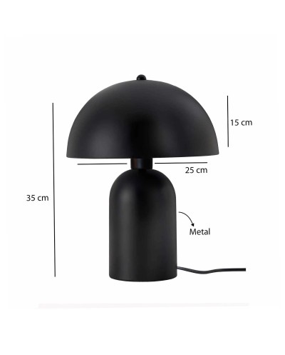 GloboStar® GASCO 204-0146 Μοντέρνο Eπιτραπέζιο Φωτιστικό