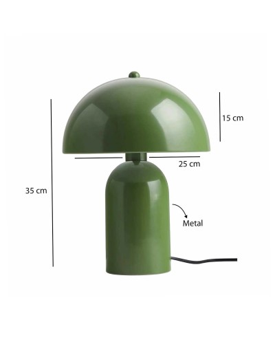GloboStar® GASCO 204-0147 Μοντέρνο Eπιτραπέζιο Φωτιστικό