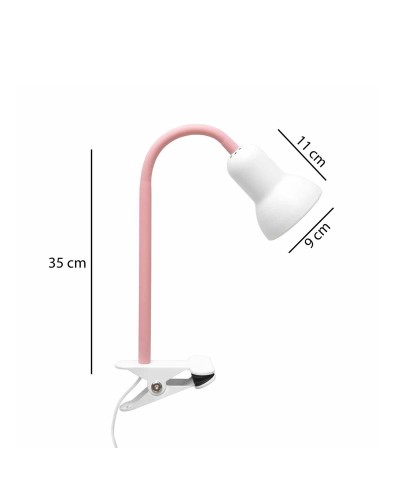 GloboStar® TAVOLO 204-0154 Παιδικό Eπιτραπέζιο Φωτιστικό