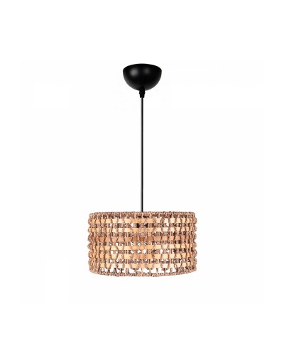 GloboStar® POMEGRANDE 204-0158 Boho Κρεμαστό Φωτιστικό