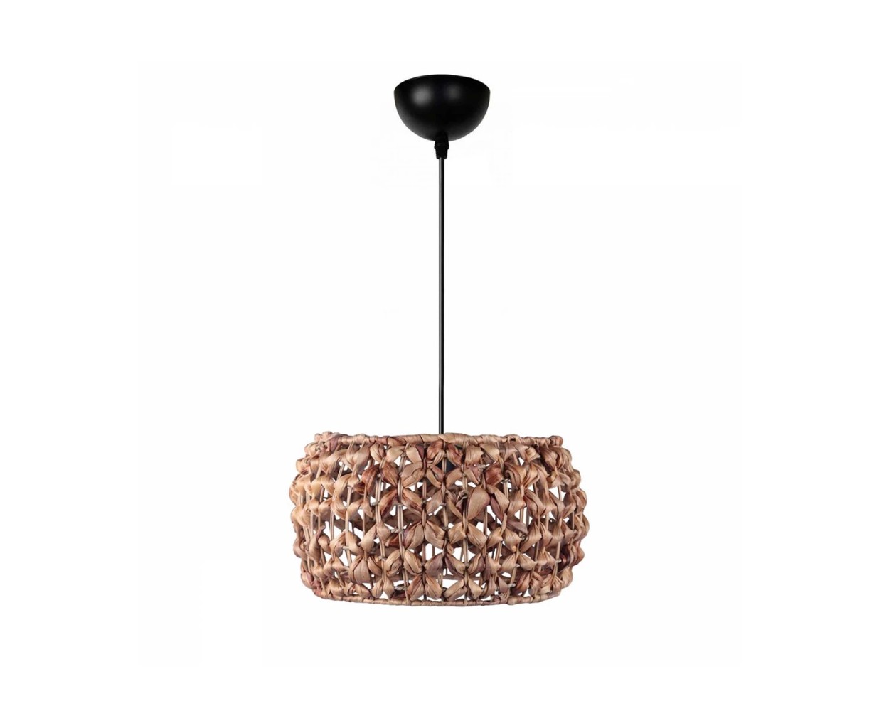 GloboStar® DARIO 204-0159 Boho Κρεμαστό Φωτιστικό Kαπέλο