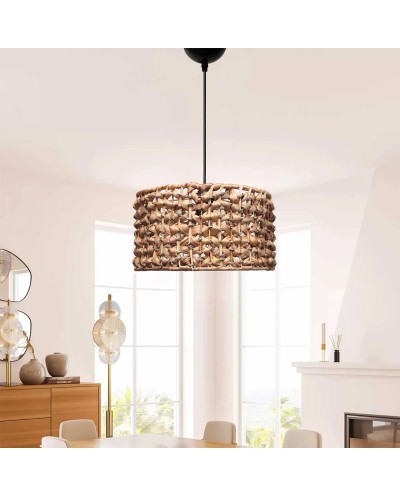 GloboStar® POMEGRANDE 204-0160 Boho Κρεμαστό Φωτιστικό