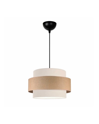 GloboStar® SOHO 204-0172 Μοντέρνο Κρεμαστό Φωτιστικό Kαπέλο