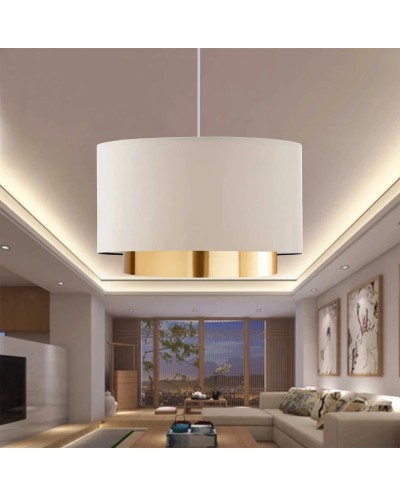 GloboStar® BASIL 204-0173 Μοντέρνο Κρεμαστό Φωτιστικό