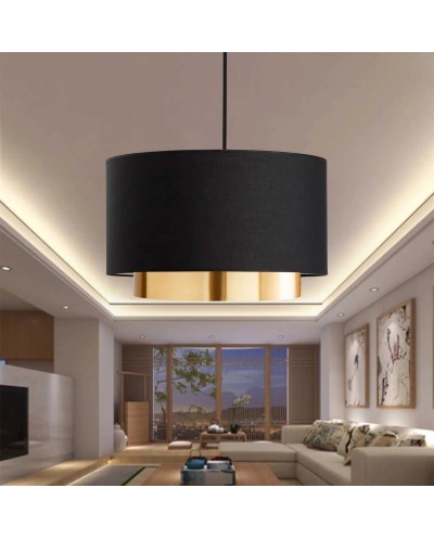 GloboStar® BASIL 204-0174 Μοντέρνο Κρεμαστό Φωτιστικό