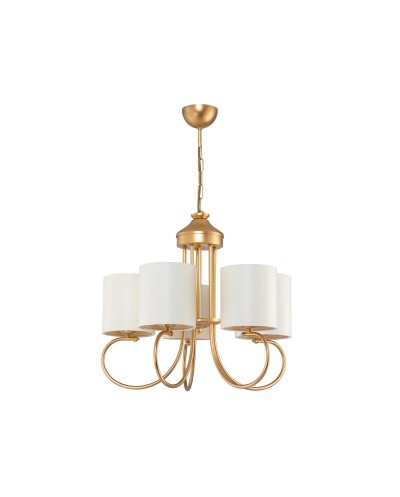 GloboStar® TRITON 203-0254 Vintage Κρεμαστό Φωτιστικό