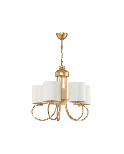 GloboStar® TRITON 203-0254 Vintage Κρεμαστό Φωτιστικό