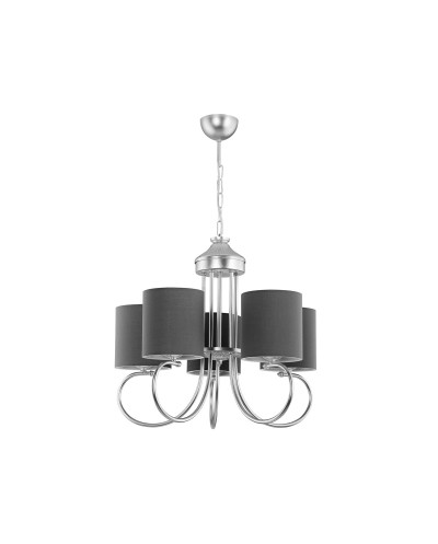 GloboStar® TRITON 203-0255 Vintage Κρεμαστό Φωτιστικό