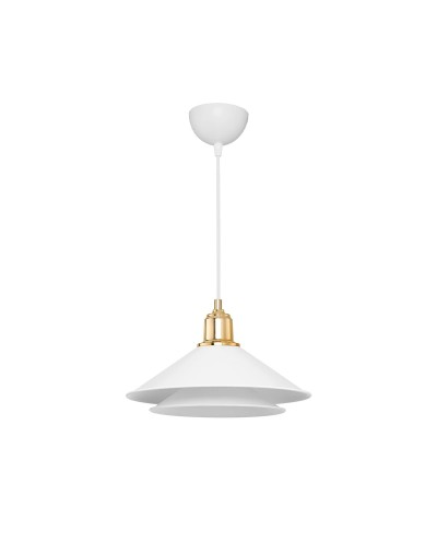 GloboStar® FERRO 203-0268 Μοντέρνο Κρεμαστό Φωτιστικό
