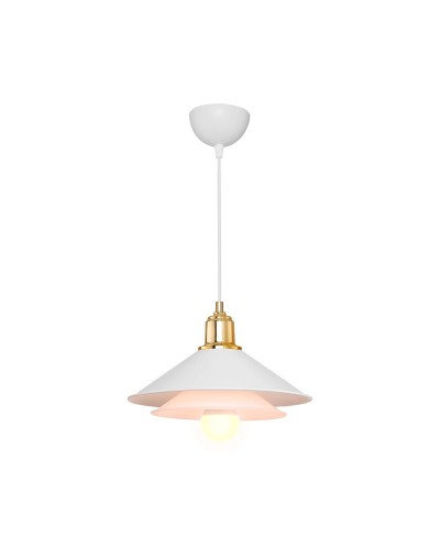 GloboStar® FERRO 203-0268 Μοντέρνο Κρεμαστό Φωτιστικό