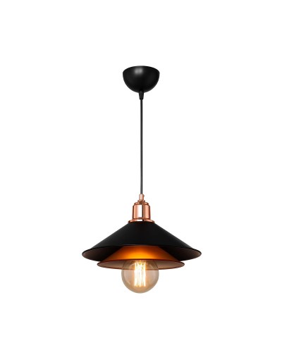 GloboStar® FERRO 203-0269 Μοντέρνο Κρεμαστό Φωτιστικό