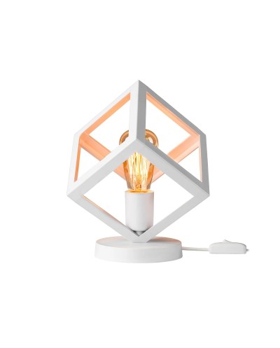 GloboStar® DISE 203-0273 Μοντέρνο Eπιτραπέζιο Φωτιστικό