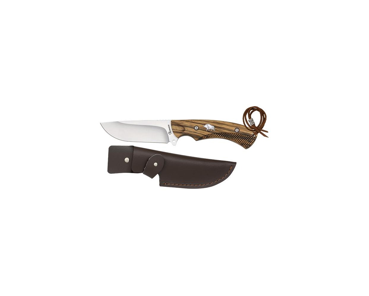 ΜΑΧΑΙΡΙ ALBAINOX, Hunting Knive, Wild Boar ΜΑΧΑΙΡΙ ALBAINOX, Hunting Knive, Wild Boar