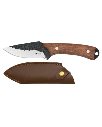 ΜΑΧΑΙΡΙ ALBAINOX, Hunting Knive, Φυσικό Ξύλο