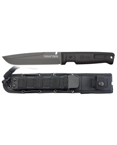 ΜΑΧΑΙΡΙ K25 Tactical Knife, Black Rubber, 32757