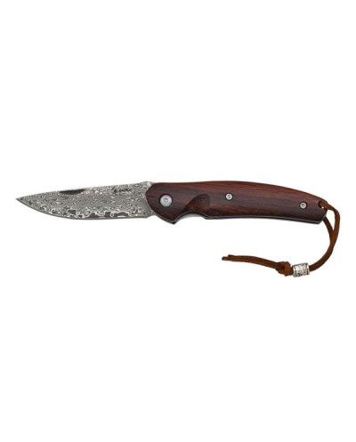 ΣΟΥΓΙΑΣ ALBAINOX Damask pocket knife, Blade 7