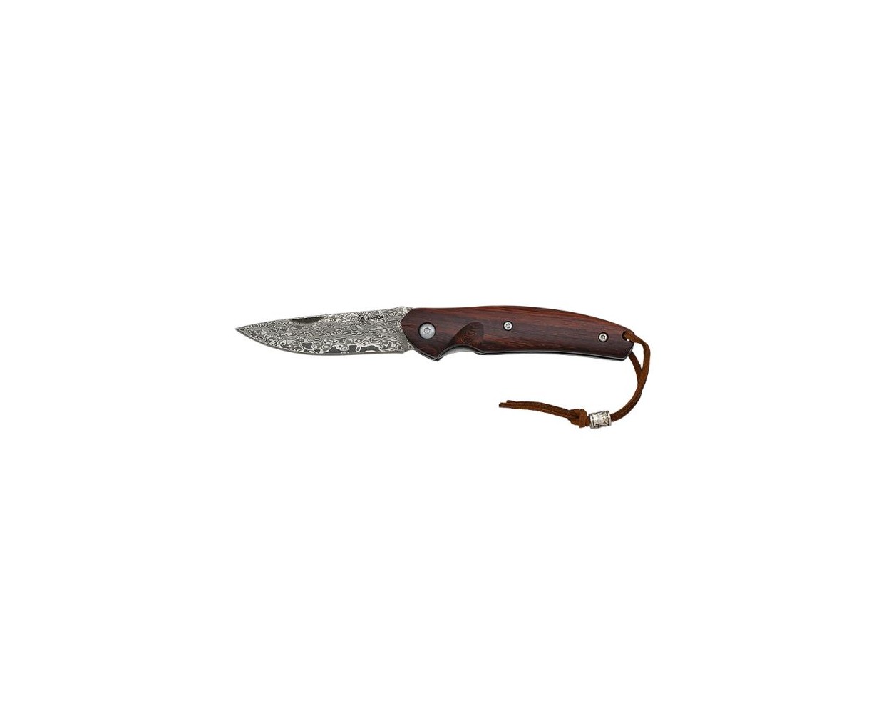 ΣΟΥΓΙΑΣ ALBAINOX Damask pocket knife, Blade 7