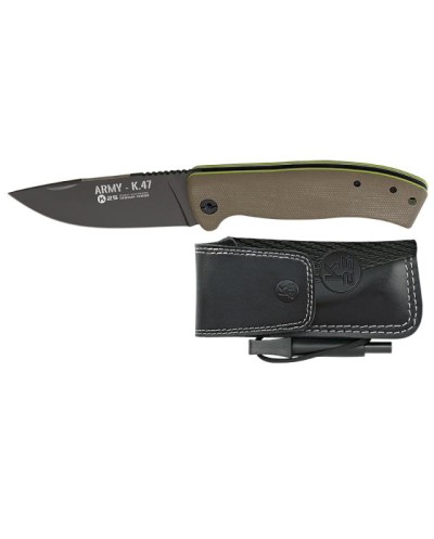 Σουγιάς K25 Army pocket knife, Mikarta, Blade 9,8cm