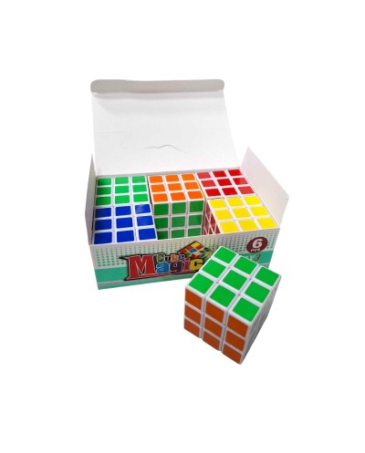 Σετ κύβοι ταχύτητας mini - 6pcs - 568-13 - 215140