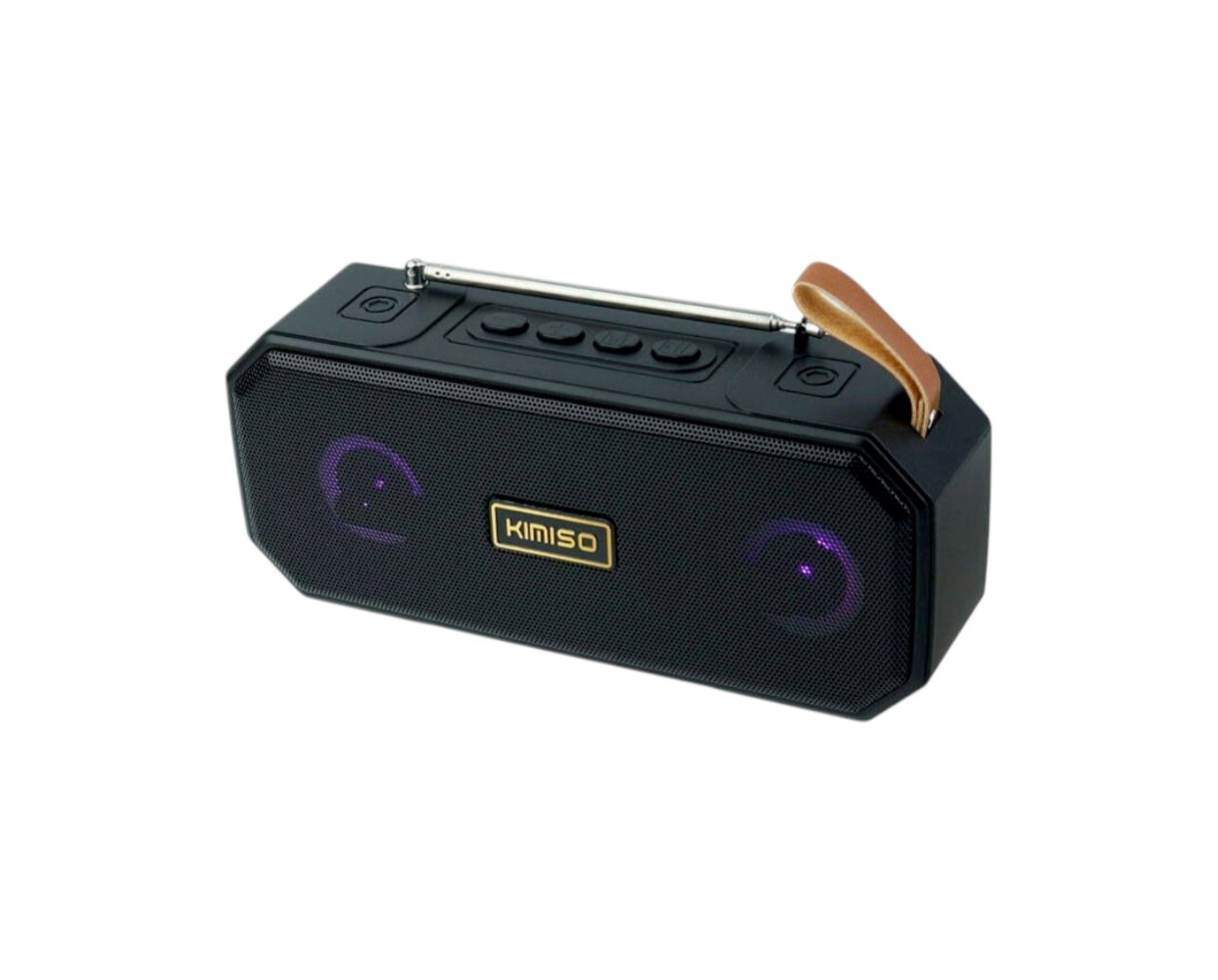 Ασύρματο ηχείο Bluetooth - KMS-221 - 885734 - Black