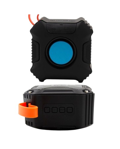 Ασύρματο ηχείο Bluetooth αδιάβροχο - KMS-113 - 886236 - Black