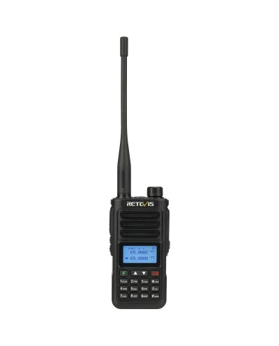 ΠΟΜΠΟΔΕΚΤΗΣ RETEVIS RA89,VHF/UHF, 10W, IP68 Waterproof (EU Ver.)