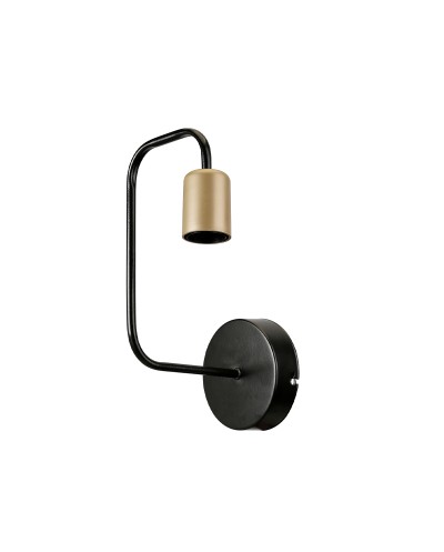 GloboStar® JUNO 203-0013 Μοντέρνο Επιτοίχιο Φωτιστικό