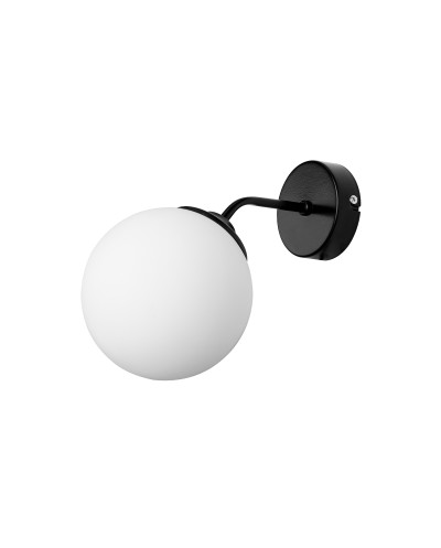 GloboStar® DALPH 203-0034 Vintage Επιτοίχιο Φωτιστικό