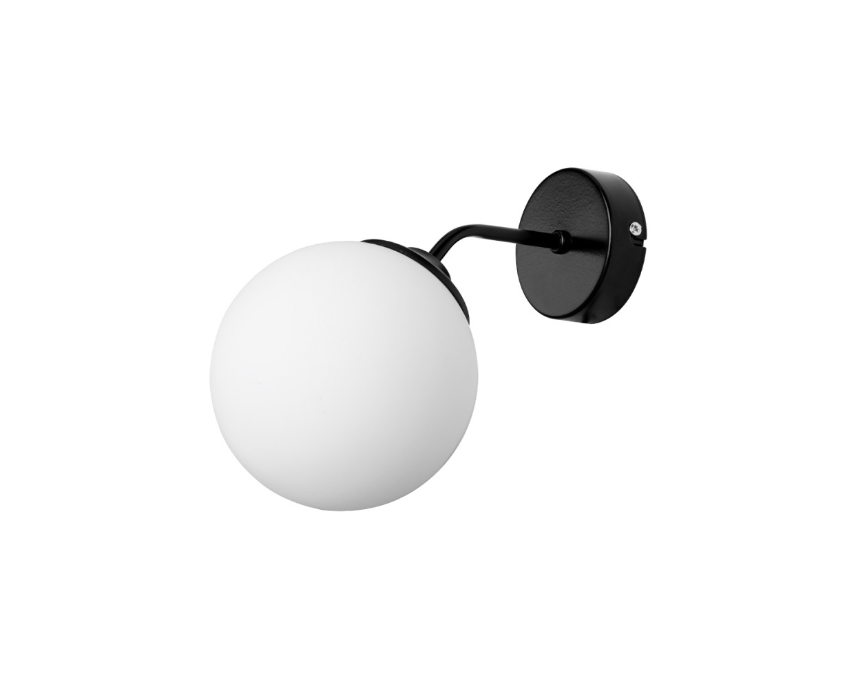 GloboStar® DALPH 203-0034 Vintage Επιτοίχιο Φωτιστικό