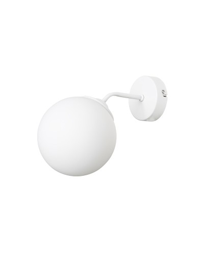 GloboStar® DALPH 203-0035 Vintage Επιτοίχιο Φωτιστικό