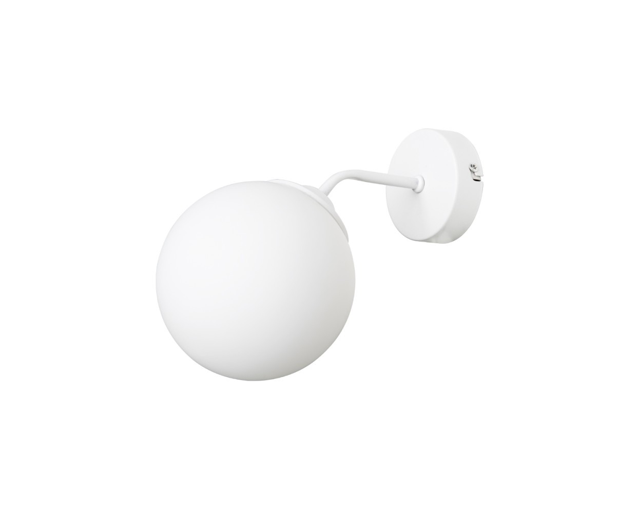 GloboStar® DALPH 203-0035 Vintage Επιτοίχιο Φωτιστικό