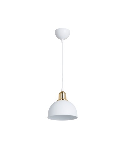 GloboStar® ΗUT 203-0147 Μοντέρνο Κρεμαστό Φωτιστικό Καμπάνα