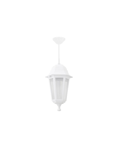 GloboStar® VITRO 203-0199 Vintage Κρεμαστό Φωτιστικό