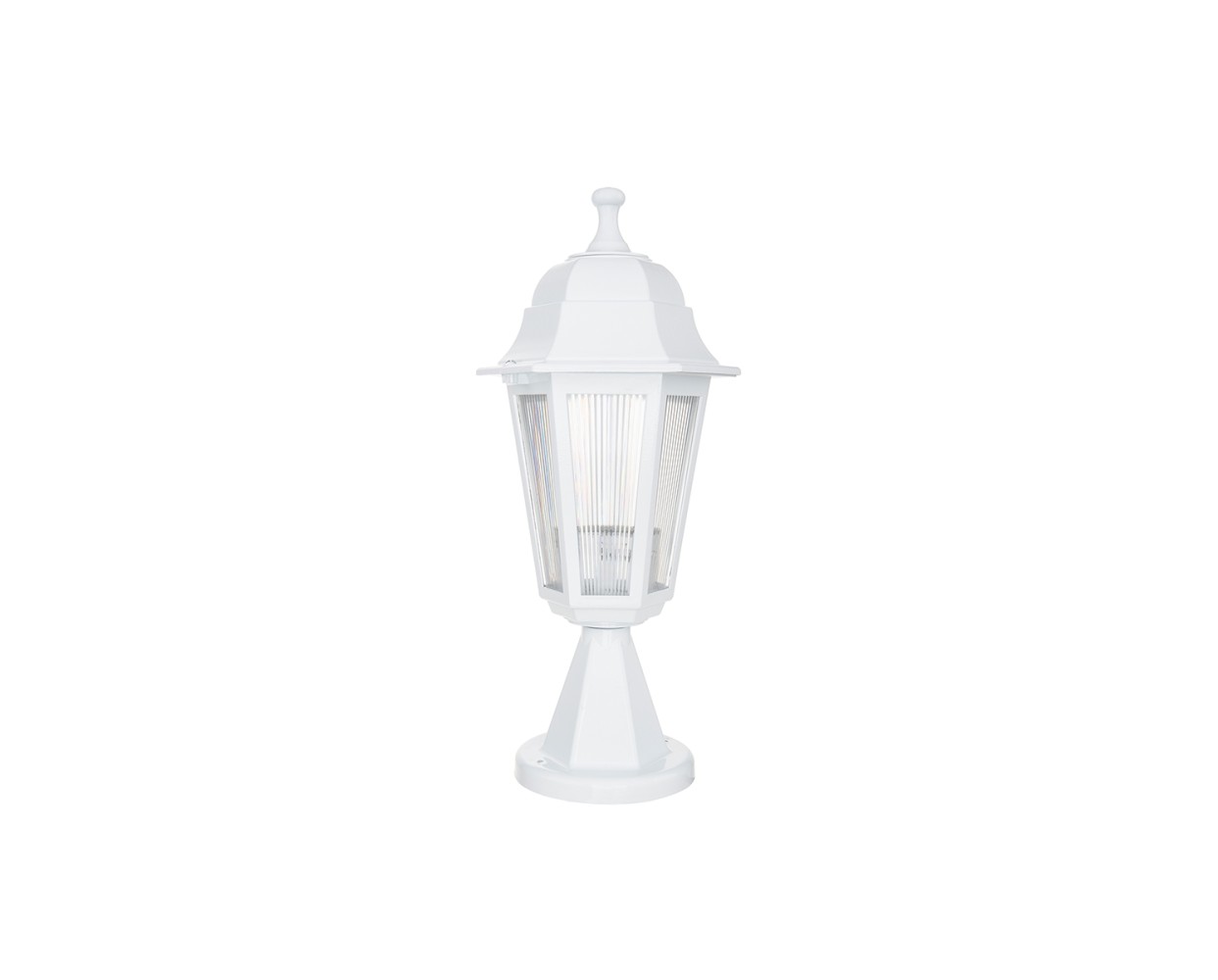 GloboStar® VITRO 203-0200 Vintage Επιδαπέδιο Φωτιστικό GloboStar® VITRO 203-0200 Vintage Επιδαπέδιο Φωτιστικό