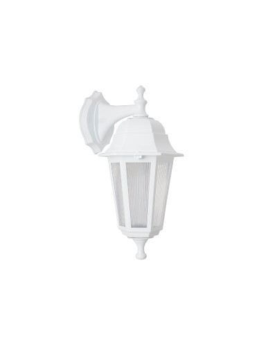 GloboStar® VITRO 203-0201 Vintage Επιτοίχιο Φωτιστικό