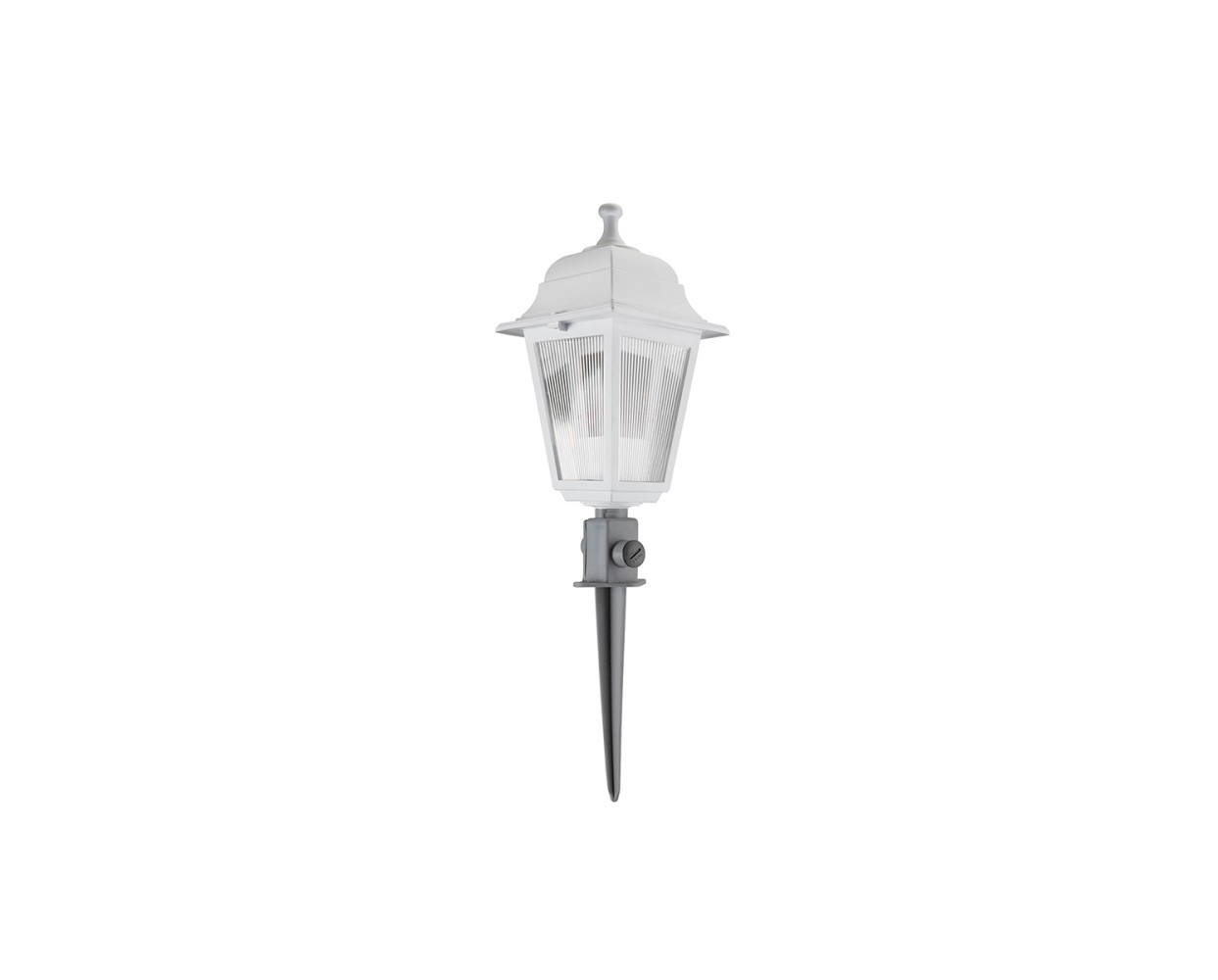 GloboStar® VITRO 203-0203 Vintage Καρφωτό Φωτιστικό