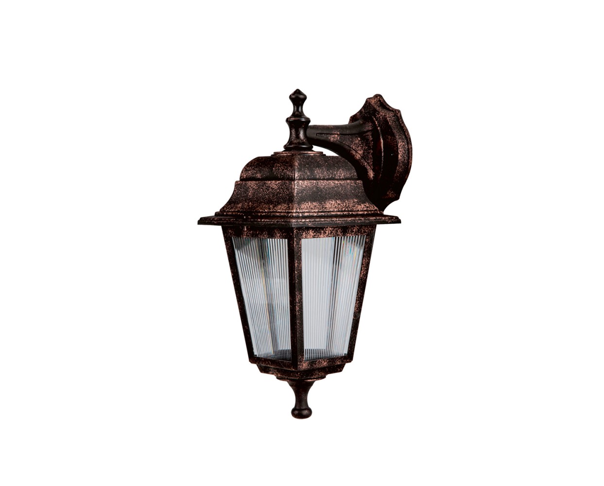GloboStar® SOLME 203-0216 Vintage Επιτοίχιο Φωτιστικό GloboStar® SOLME 203-0216 Vintage Επιτοίχιο Φωτιστικό