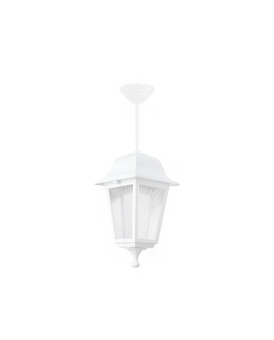 GloboStar® SOLME 203-0219 Vintage Κρεμαστό Φωτιστικό