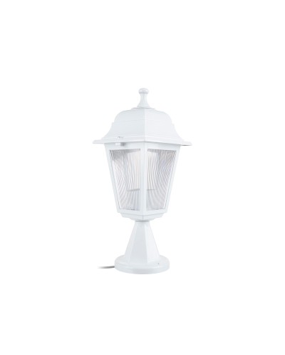 GloboStar® SOLME 203-0220 Vintage Επιδαπέδιο Φωτιστικό