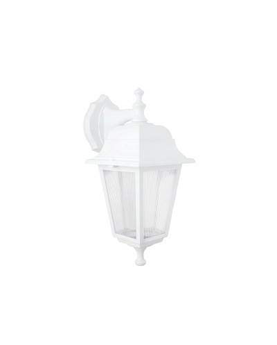 GloboStar® SOLME 203-0221 Vintage Επιτοίχιο Φωτιστικό