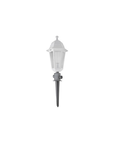 GloboStar® SOLME 203-0223 Vintage Καρφωτό Φωτιστικό