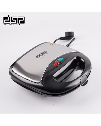 Τοστιέρα 2 θέσεων - Grill - KC1191  - DSP - 613736