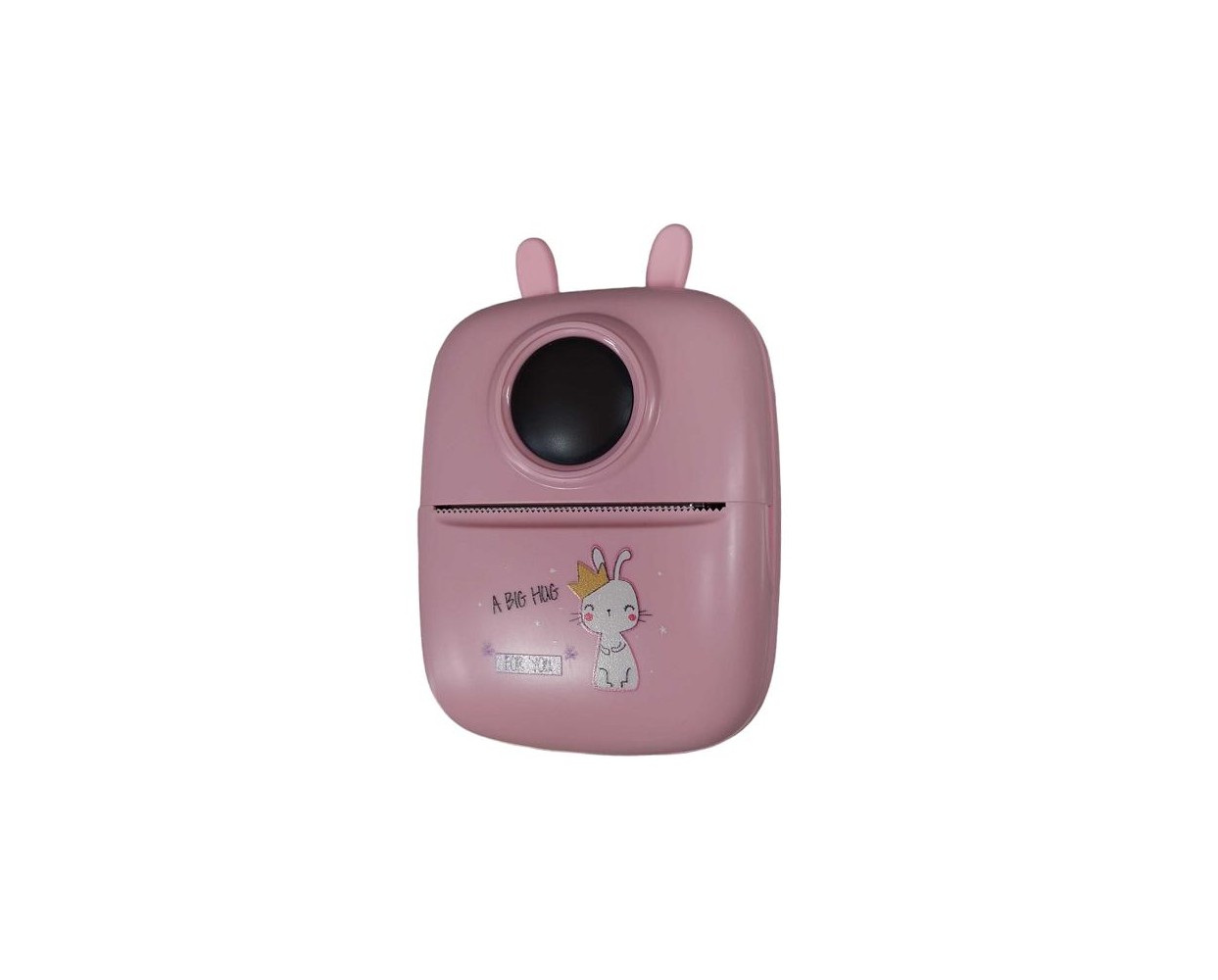 Παιδικός mini εκτυπωτής - D7 - 810699 - Pink Παιδικός mini εκτυπωτής - D7 - 810699 - Pink
